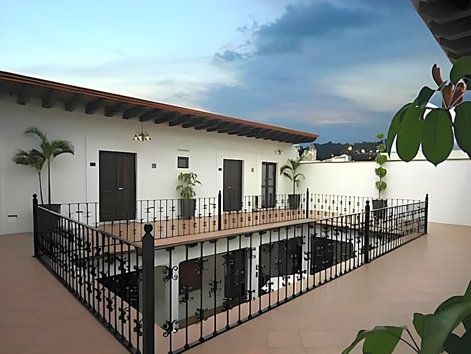 Hotel Casa las Mercedes