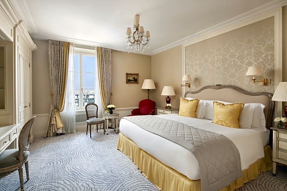 Hotel Beau Rivage Geneva