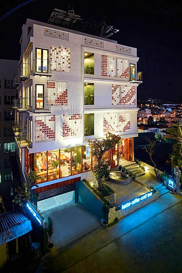 Pi Boutique Hotel