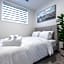Stylish Getaway 2BD Basement by YMCA and South Health Campus Hospital