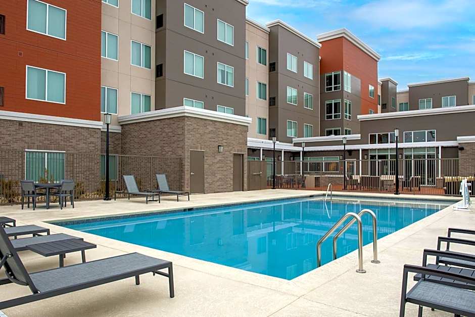 Residence Inn by Marriott Dallas Grand Prairie