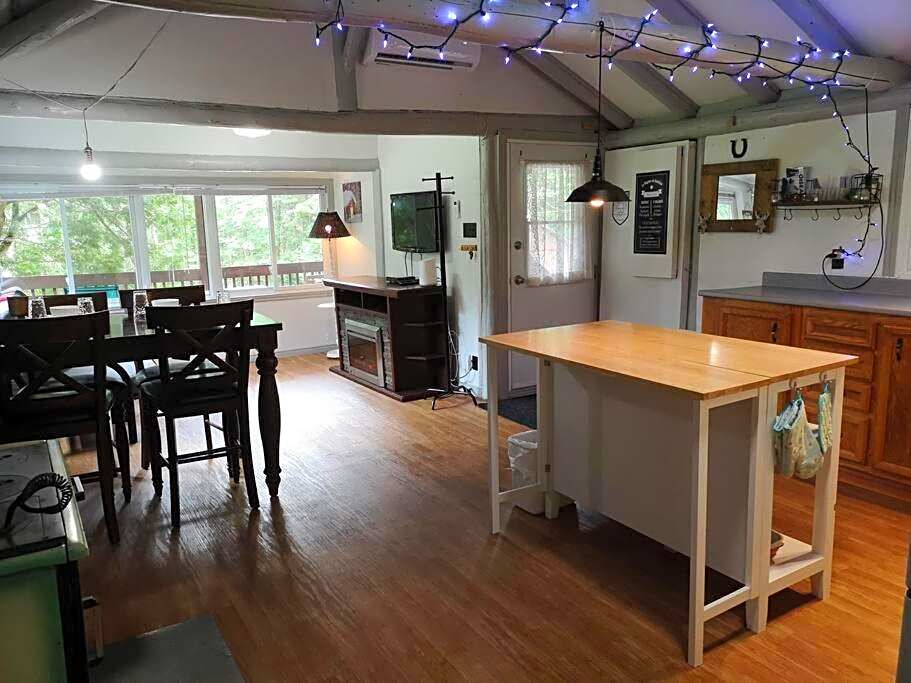 OPPY SHACK - SPA, BABY FOOT, BASKETBALL, LAC, RIVIERE