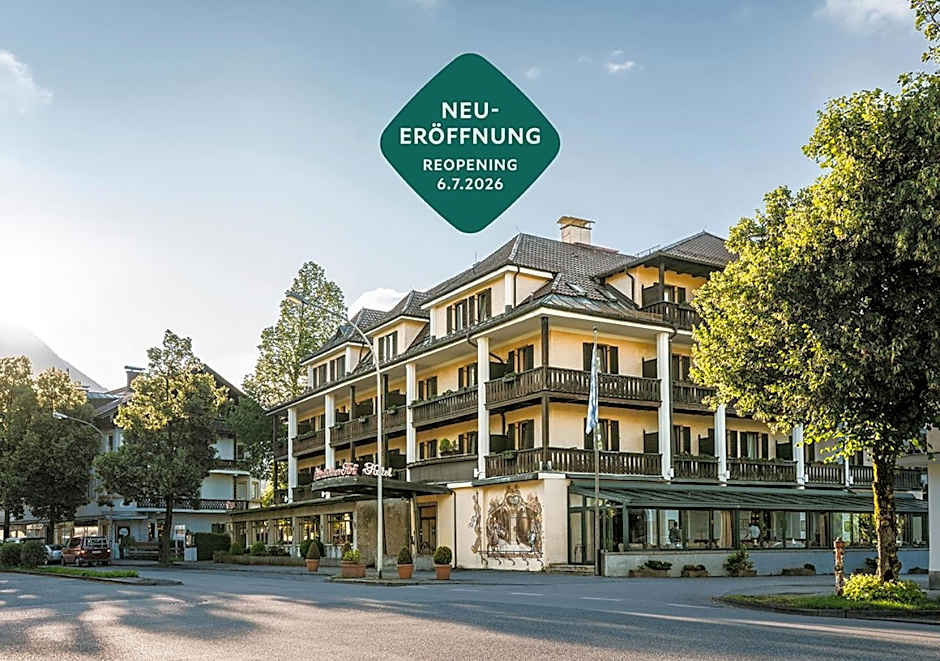 HENRI Hotel Garmisch-Partenkirchen