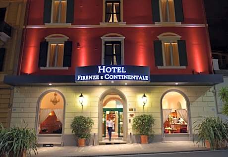 Hotel Firenze e Continentale