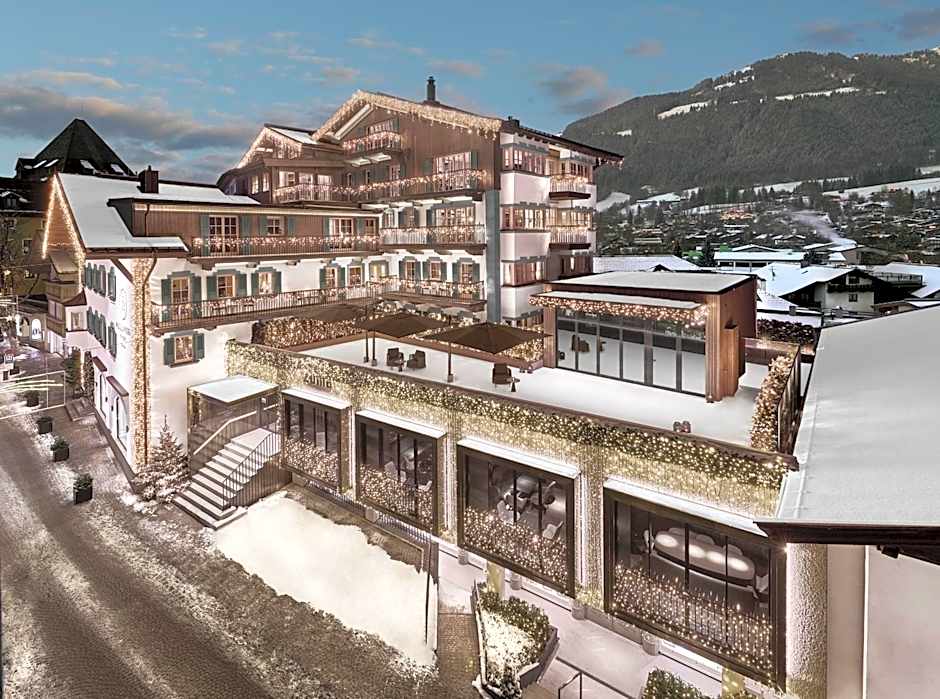 Hotel Weisses Roessl