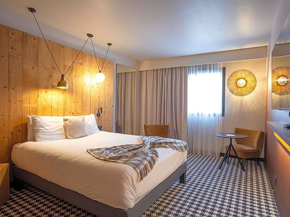 Mercure Peyragudes Loudenvielle Pyrenees