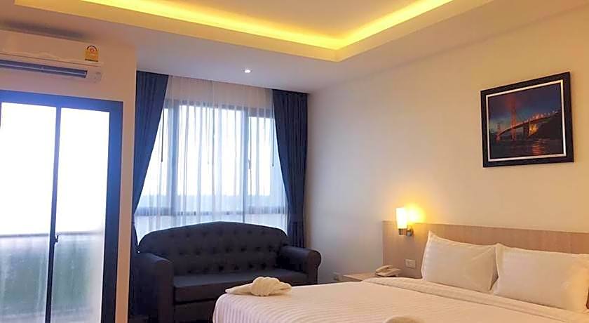 Orchid Riverview Hotel