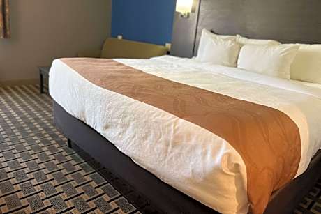 1 King Bed, Nonsmoking, Upgrade