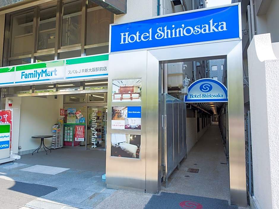 Hotel Shin Osaka