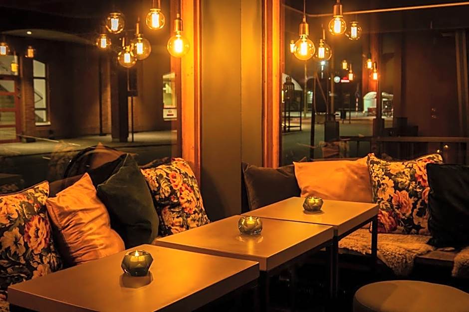 Hotell Aqva Restaurang & Bar Ett Biosfärhotell med fokus på hållbarhet