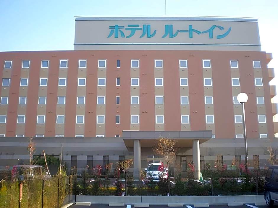 Hotel Route-Inn Chiryu -Kokudou 1 Gou-