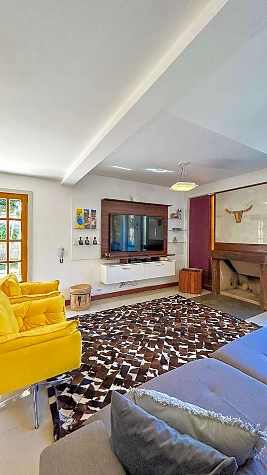 Mountain House with Pool