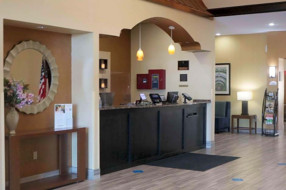 Comfort Inn & Suites Burnet