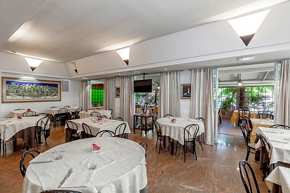 Hotel Tevere Perugia