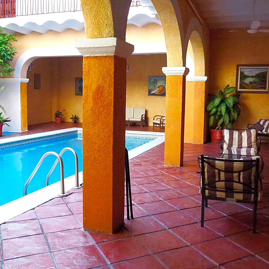 Hotel Posada Doña Lala