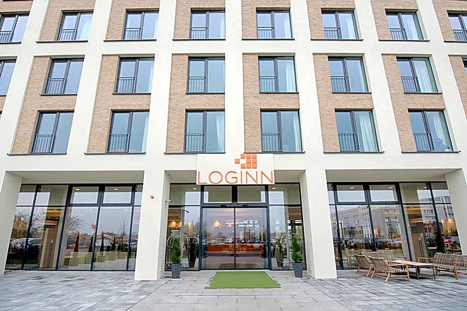 LOGINN Hotel Leipzig by ACHAT