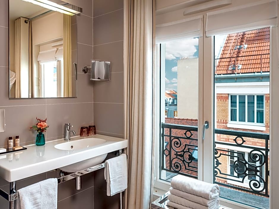 Hotel Le Mareuil