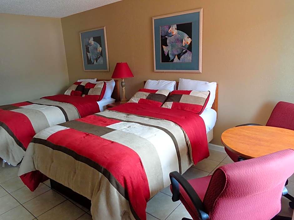 Days Inn by Wyndham Cocoa Cruiseport West At I-95/524