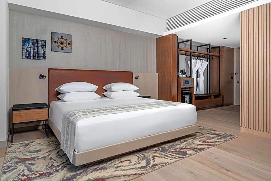 Hyatt Regency Mexico City Insurgentes