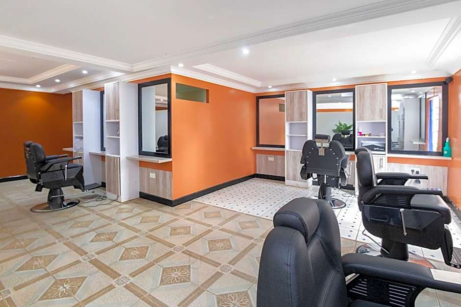 Impala Hotel Parklands