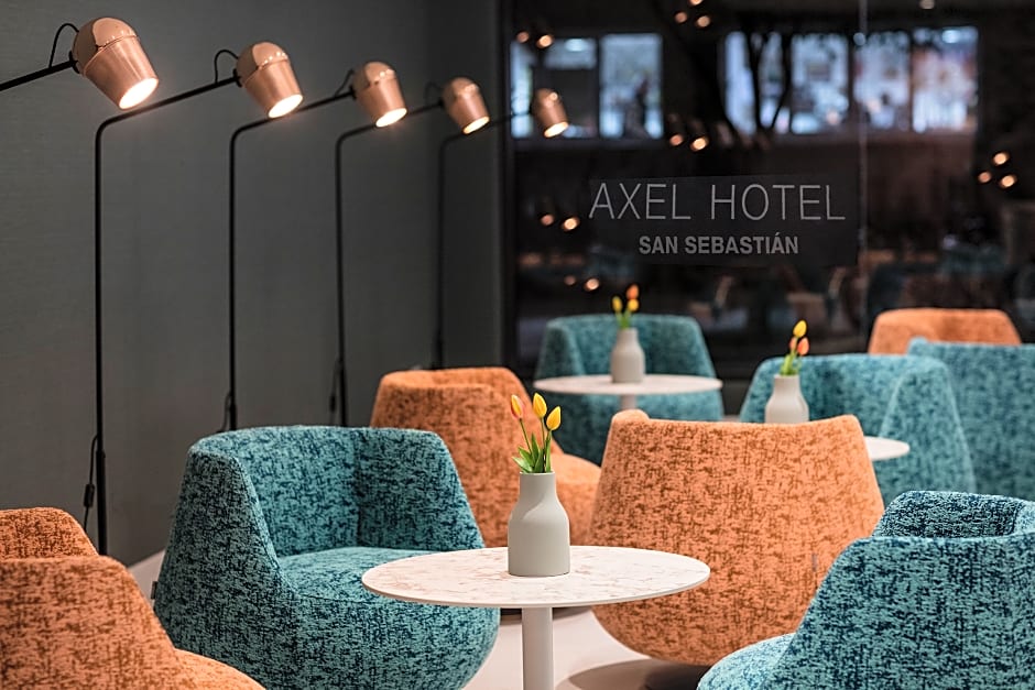 Axel Hotel San Sebastián - Adults Only