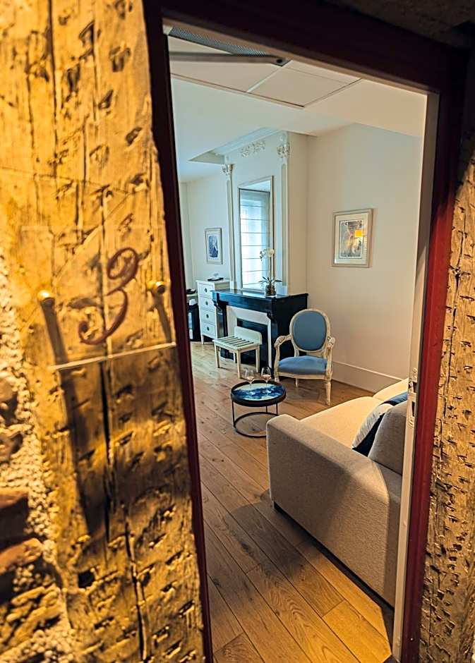 Hôtel Le Griffon d'Or