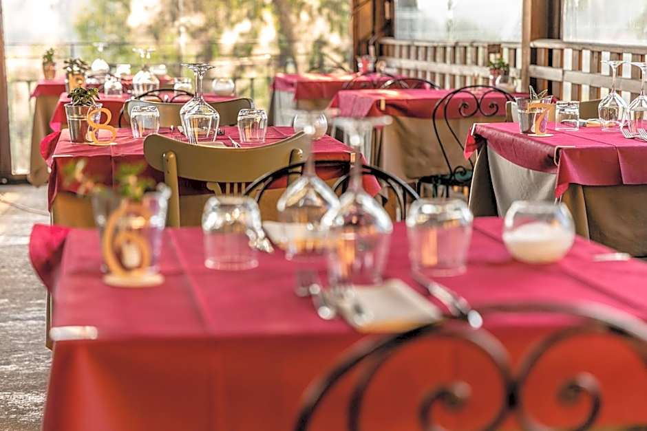 Hotel Ristorante Casa Volpi