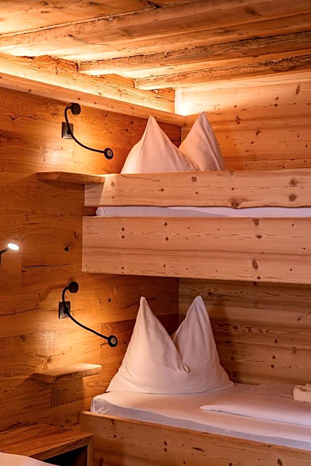 Das kleine Bio Hotel Tiefenbach