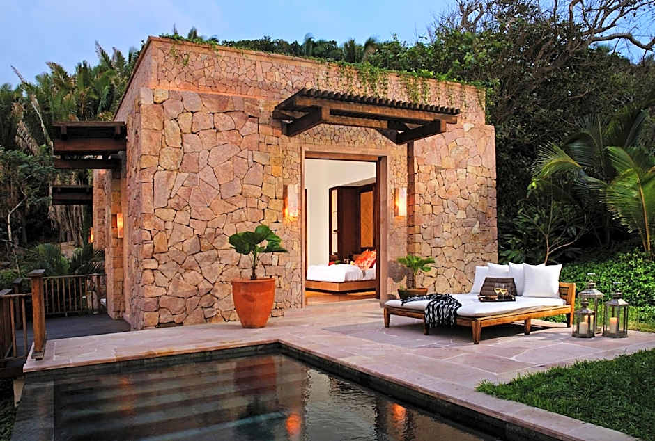 Deluxe Suite with Jungle View — 7 fotoğraftan 1. fotoğraf