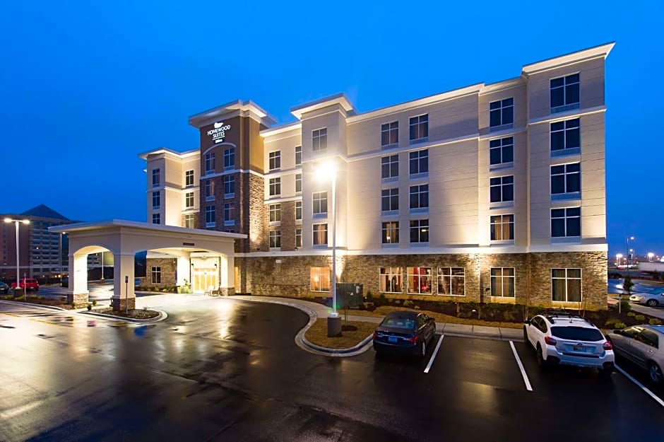 Homewood Suites by Hilton Concord, NC