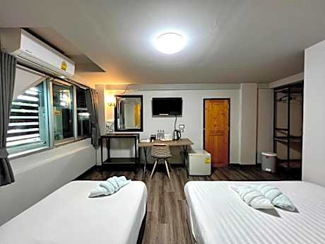 Standard Double or Twin Room