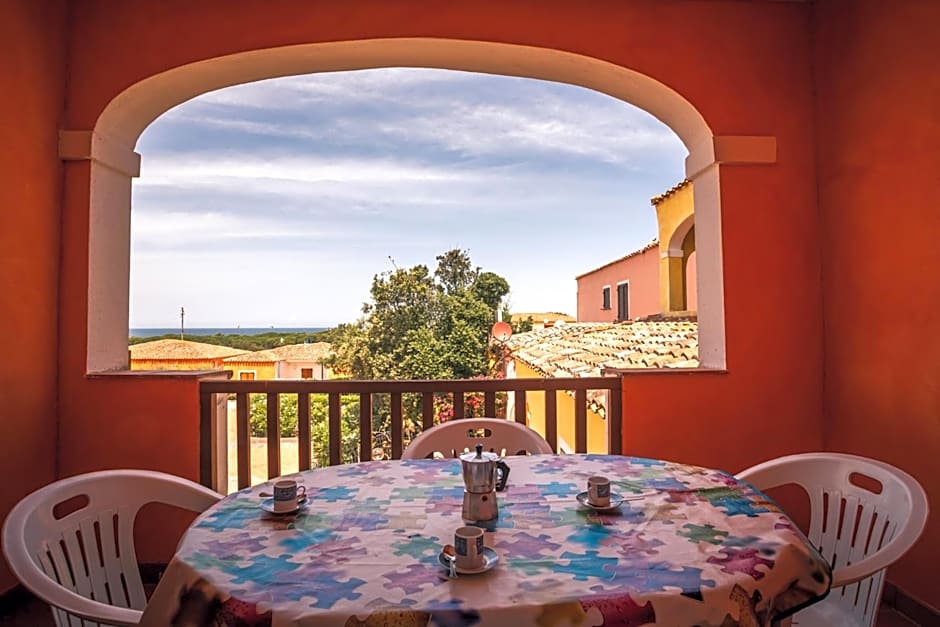 Residence Lu Lamoni Costa Nord