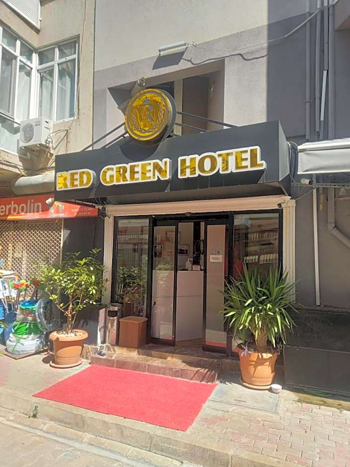 Red Green