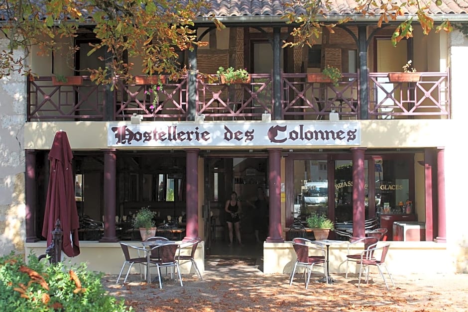 Hostellerie des Colonnes