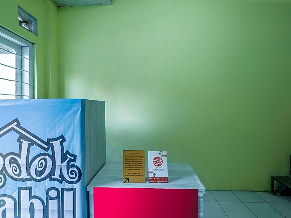 Hotel O Pondok Nabil