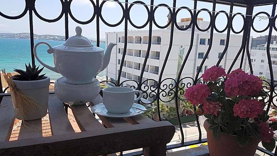 Ileri Hotel & Apartments