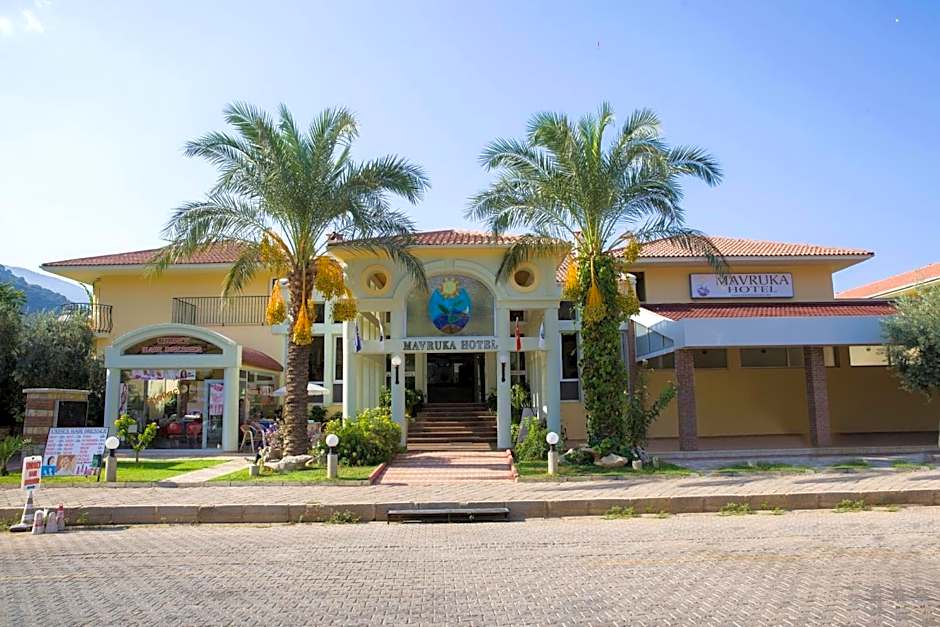 Mavruka Hotel