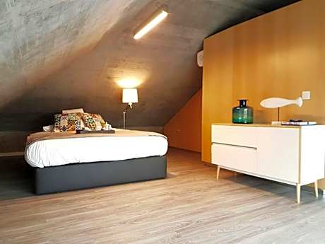 Studio Apartment with Terrace 2