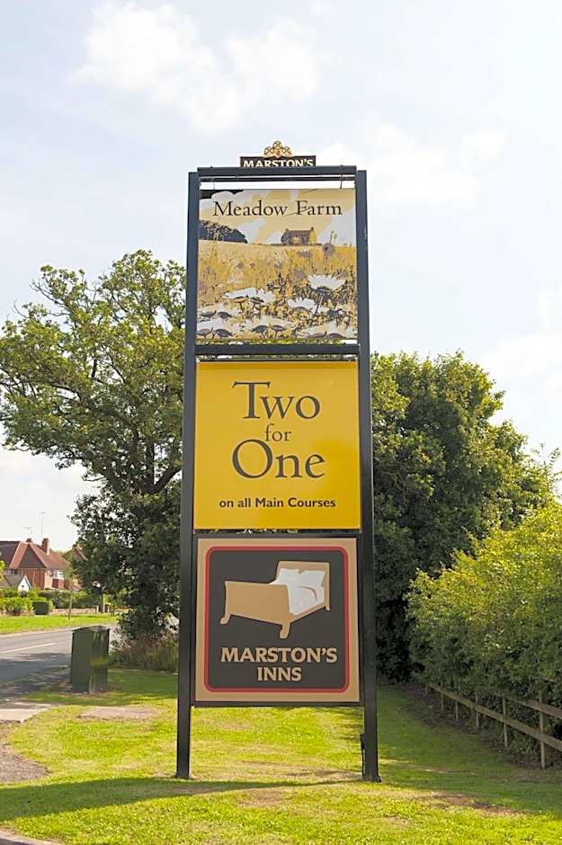 Meadow Farm Redditch by Marstons Inns