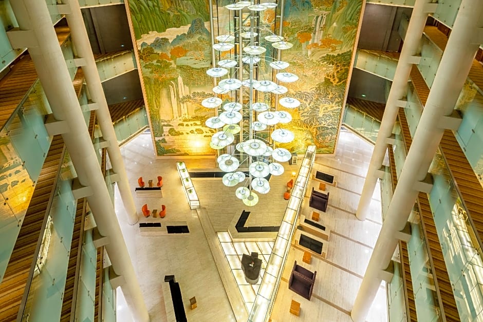 Rezen Hotel Tianjin Binhai