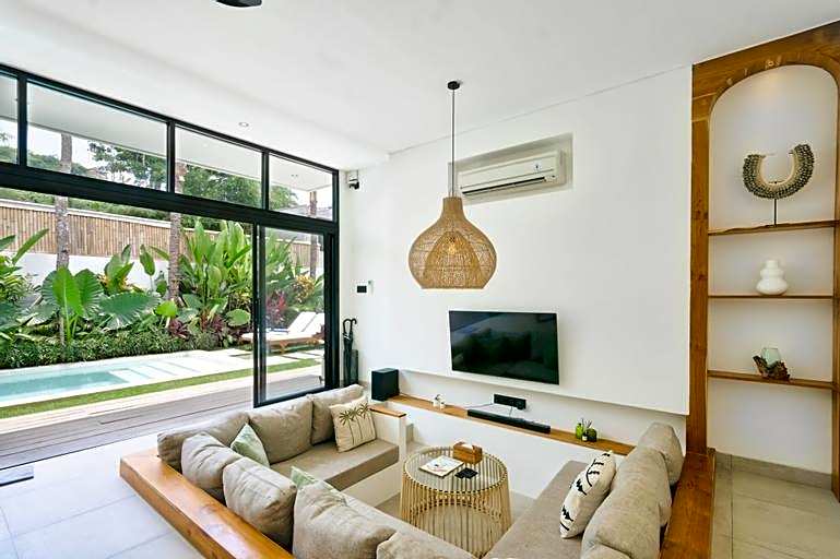 YING Villa by Hombali