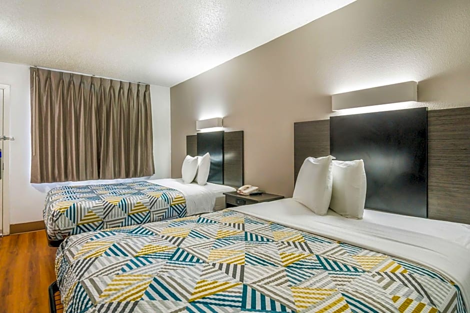 Motel 6-Irving, TX - Dallas