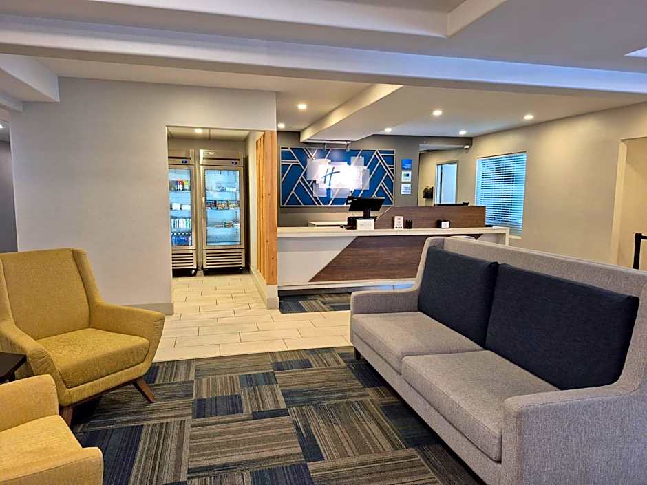 Holiday Inn Express Dryden By IHG