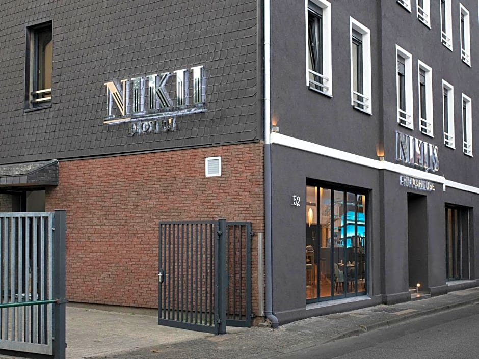 Nikii Boutique Hotel