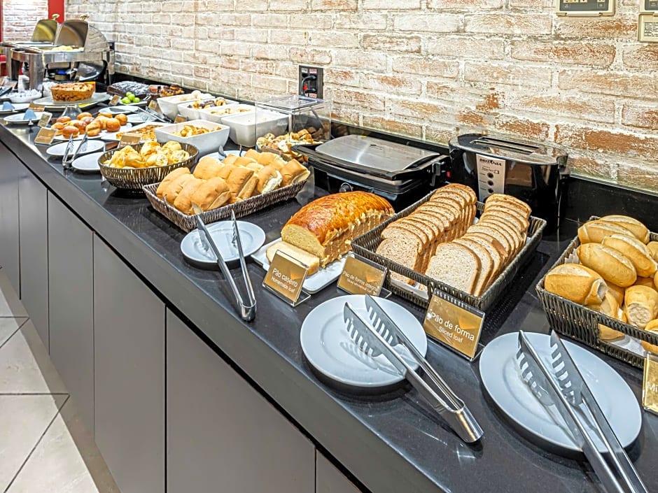 Hotel Cassino Tower Campinas Cambuí By Nacional Inn