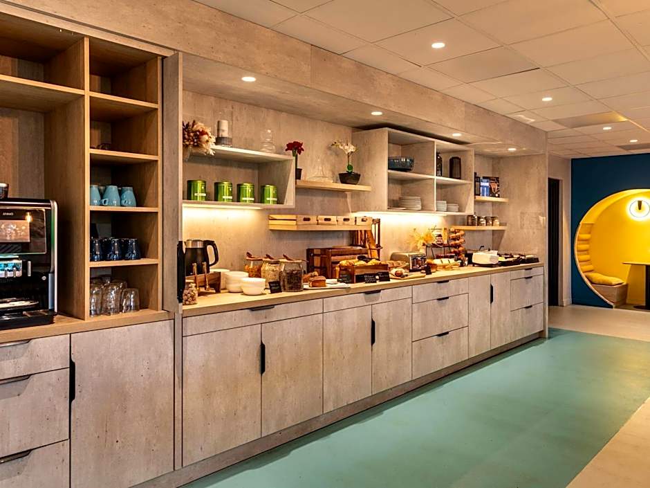 ibis Styles Paris Saint Denis Pleyel