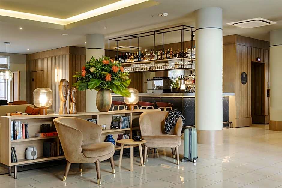 Adina Apartment Hotel Budapest
