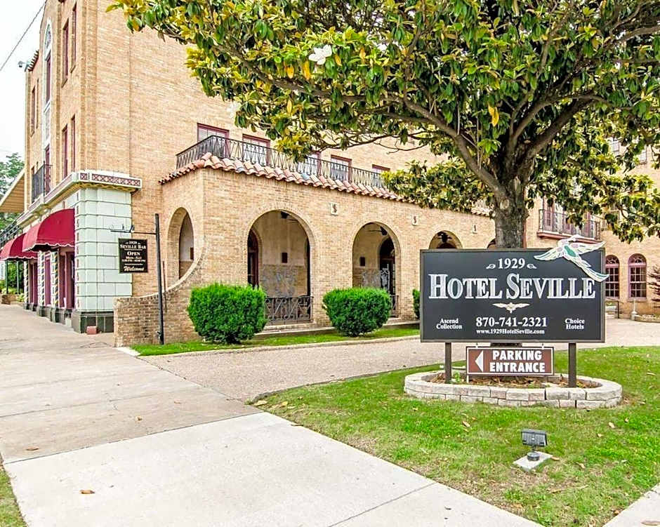 Hotel Seville