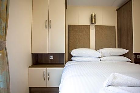 4 berth Superior Lodge - Pet Friendly