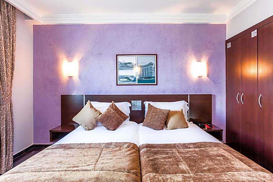 Relax Hotel Airport Nouasseur